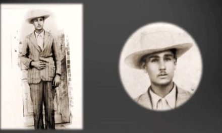 Así es la historia que inspiró el corrido de Agustín Jaime