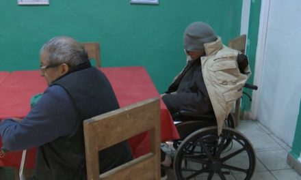 Hay 92 albergados por el frío en Coahuila