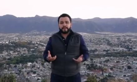 Nos urge ciudadanizar la política y unirnos por Saltillo: Alberto Hurtado