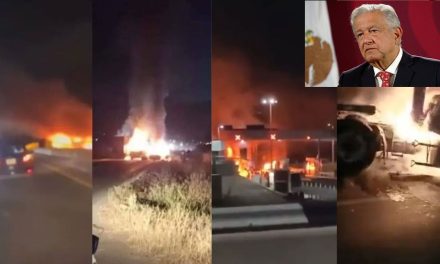 Rebasado; reconoce AMLO crisis de seguridad en Zacatecas