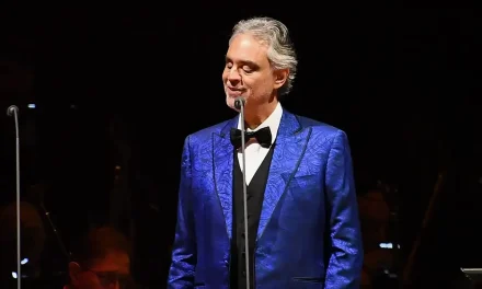 Confirman concierto de Andrea Bocelli en Torreón