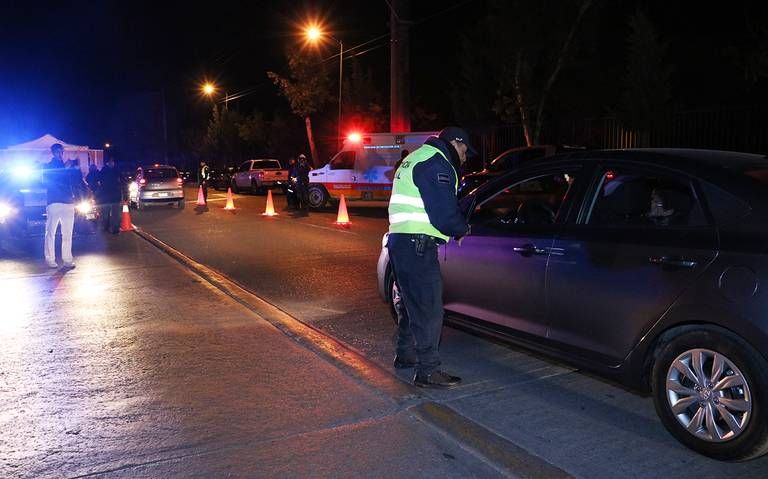 Aumentan operativos antialcohol en Monclova