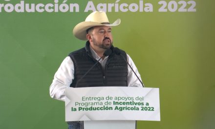 Reciben apoyos productores agrícolas de Saltillo