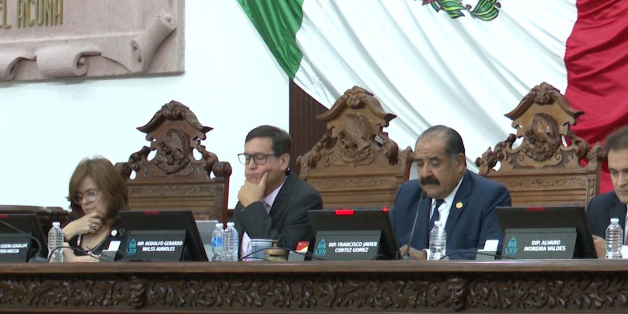 Aprueban leyes de ingresos de los 38 municipios de Coahuila