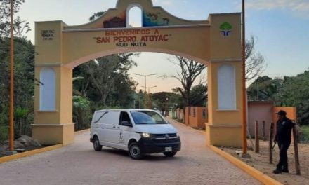 Familia es atacada en Oaxaca; mueren 3 personas y hay 2 niños desaparecidos