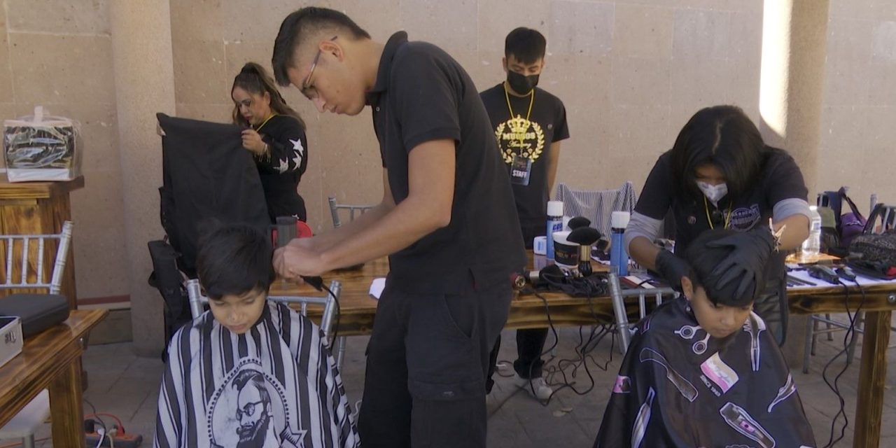 Todo un éxito Barber-Ton 2022