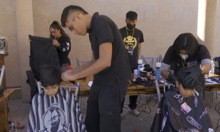 Todo un éxito Barber-Ton 2022