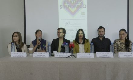 Se viene concierto Beatles Sinfónico con la Orquesta Filarmónica del Desierto en Saltillo
