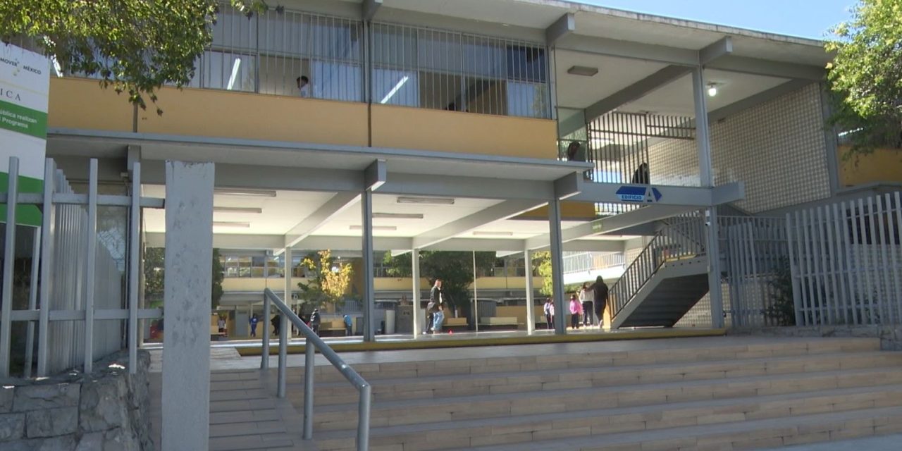Secundaria Berrueto continúa con operativos mochila