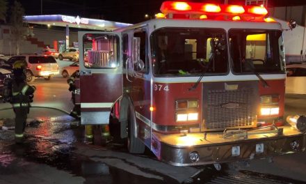 Tragedia en Saltillo; muere familia en incendio incluido un menor de 2 años