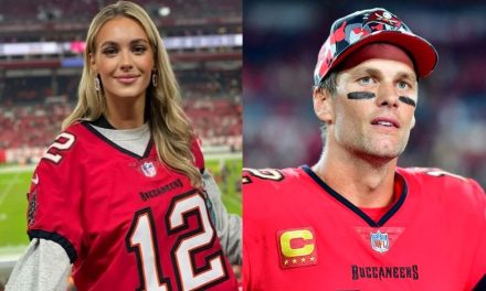 Ella es la reina de belleza que tendría el corazón de Tom Brady