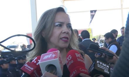Capacitación a policías de Saltillo es continúa