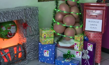Llegarán cartas de los niños saltillenses a Santa Claus