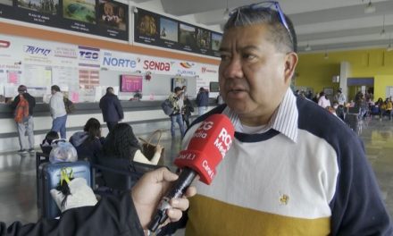 Moviliza Central de Autobuses de Saltillo hasta dos mil viajeros por día