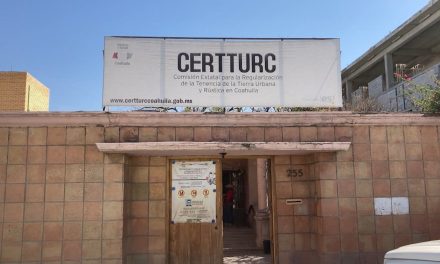 Van 95 mil escrituras entregadas en Coahuila
