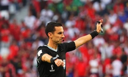 México sigue en el Mundial; árbitro mexicano pitará la semifinal entre Francia contra Marruecos