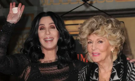 ‘Mamá se fue’: Cher comparte que su mamá, Georgia Holt, falleció a los 96 años