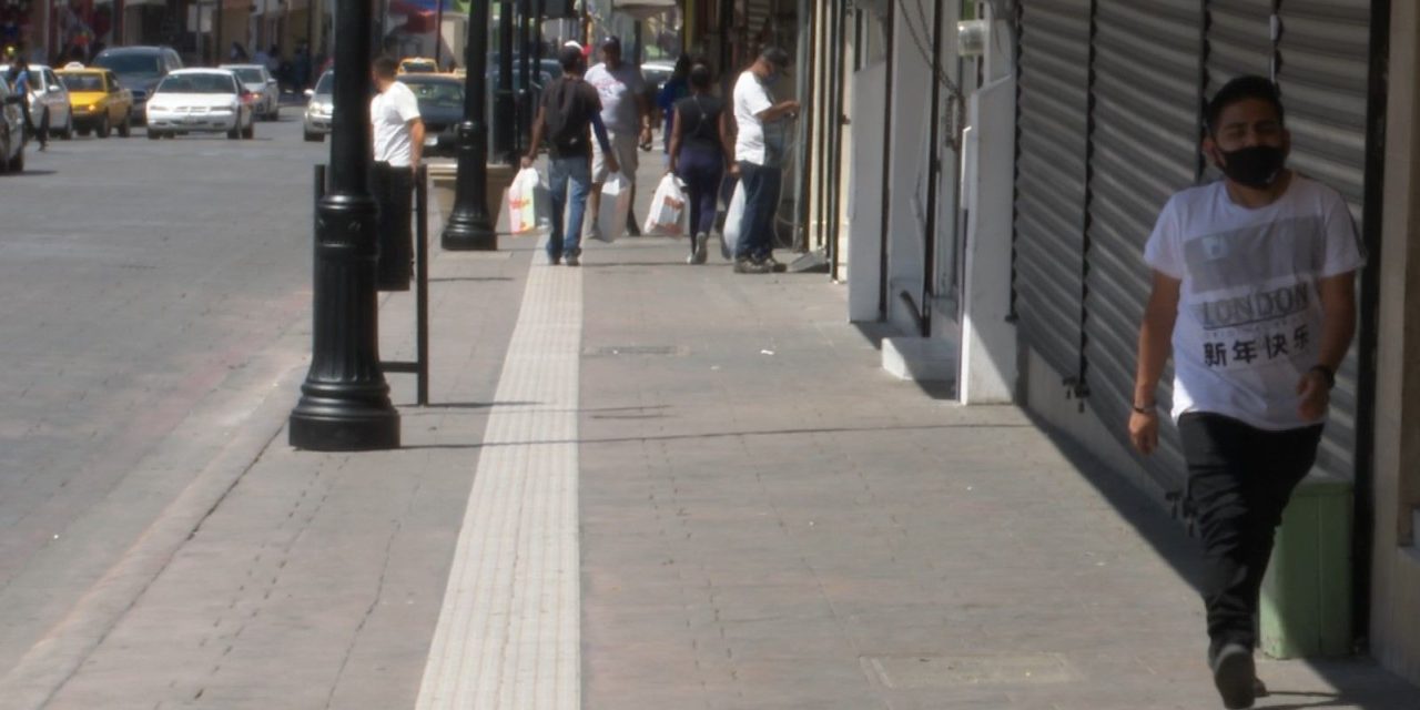 Repuntaron en diciembre casos de COVID en Coahuila