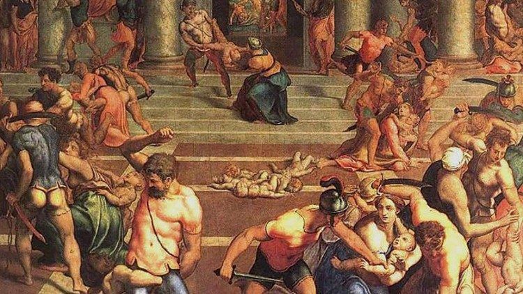 Este es el origen del Día de los inocentes