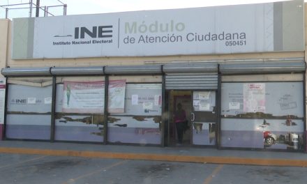 En marcha campaña intensiva de credencialización en Coahuila