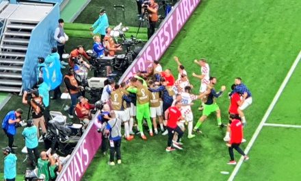 ¡Croacia deja fuera a Brasil de la Copa del Mundo!