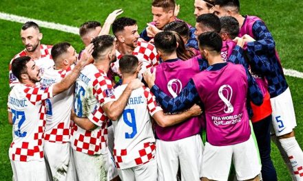 Croacia derrota en penales a Japón y avanza a los cuartos de final