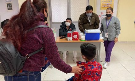 Jornada extraordinaria: Cierra vacunación contra el coronavirus