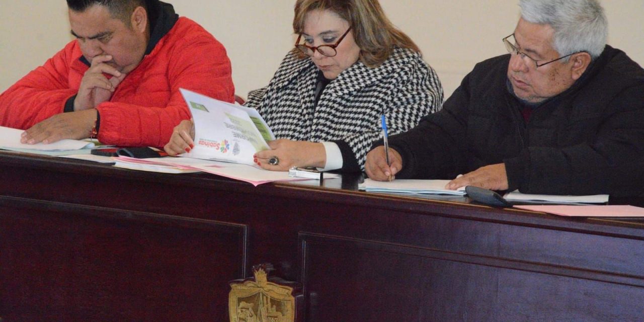 Mejoras continuas; Sabinas tendrá un gran 2023: Diana Haro