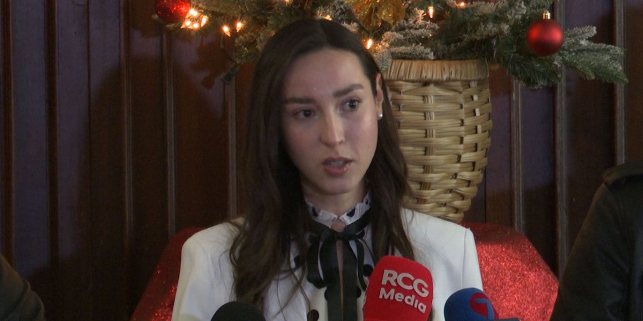Lizbeth Ogazón buscará la diputación del distrito 12 en Coahuila