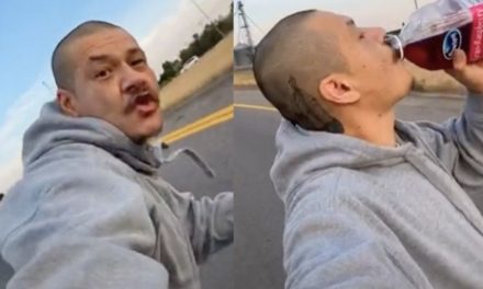 Doggface ‘el cholo de TikTok’ fue arrestaado por posesión de marihuana