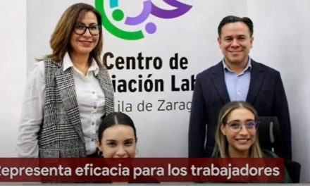Durante el 2022 el Centro de Justicia Laboral atendió mas de 8 mil denuncias en Saltillo