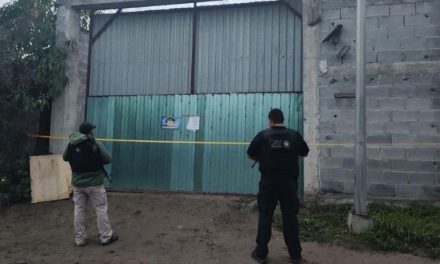 Encuentran dos cuerpos en bodega abandonada en Nuevo León