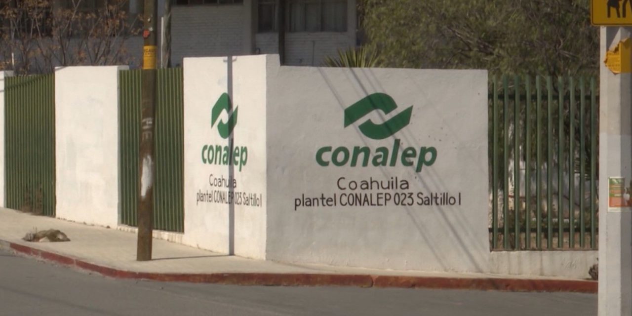 Actualizan equipos de cómputo en Conalep
