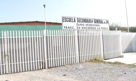 Por vacaciones resguardan en bodegas objetos de valor de escuelas de Coahuila