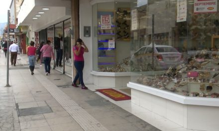 Esperan comercios del centro de Saltillo incremento en ventas en diciembre