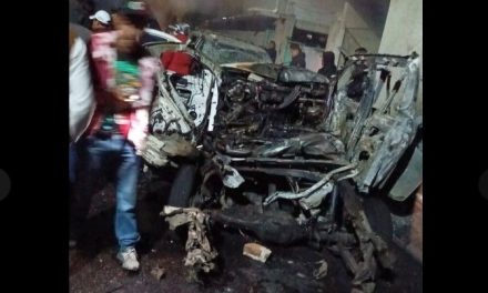 Festejo a la virgen termina con 26 heridos tras explosión de pirotecnia en el Estado de México