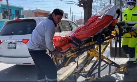 Saltillo: Sufren quemaduras tras explosión en colonia Satélite Norte