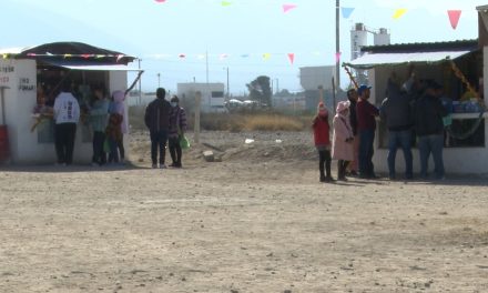 Un éxito la feria del Cohete