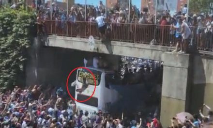 La madre de todos los hilos sobre los accidentes de argentinos en los festejos del Mundial