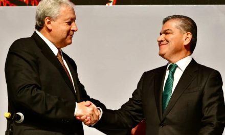 Destaca MARS sinergia con Saltillo: reconoce acciones de seguridad en informe de Fraustro Siller