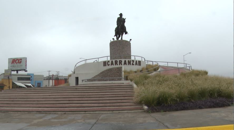 Frente frío número 14 por llegar a Saltillo