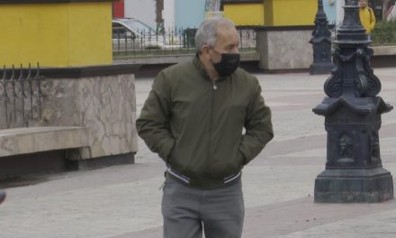 ¡Abríguese! Se viene el frente frío 19 para todo Coahuila