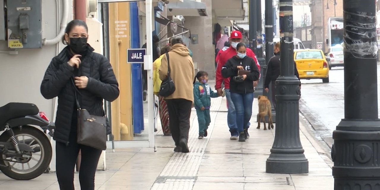Fin de año no será tan frío en Saltillo