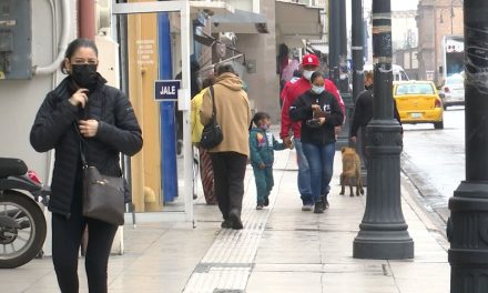 Fin de año no será tan frío en Saltillo