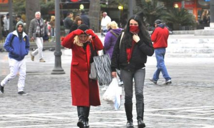 Llega el frente frío 17 a México… ocasionará temperaturas bajo cero en Saltillo