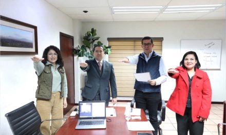 Instalan Comisión de Recepción para Galardón Froylán Mier Narro