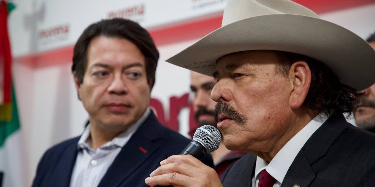 Consejo Estatal debe aceptar que el candidato de Morena es Guadiana