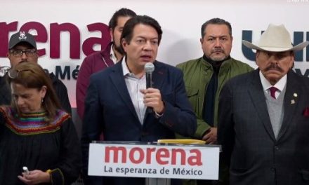 Armando Guadiana obtiene la candidatura de Morena al gobierno de Coahuila