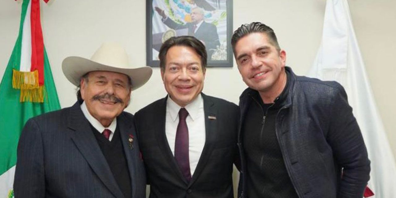 Reafirman Armando Guadiana y Luis Fernando Salazar unidad que transformará a Coahuila