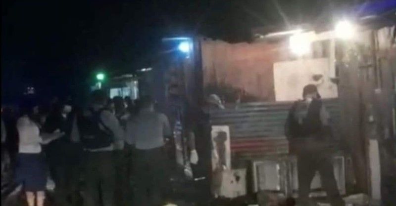 Niño de 9 años muere luego de que le explotara un cohete en el pecho